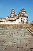 Orchha - Lakshmi Narayan Mandir Temple